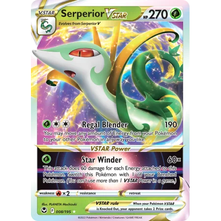 Serperior VSTAR