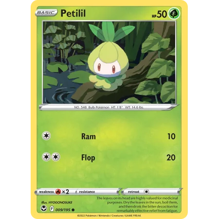 Petilil