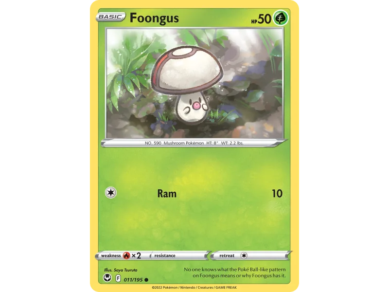 Foongus