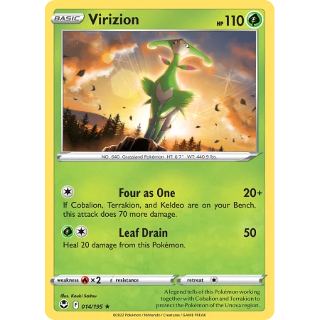 Virizion