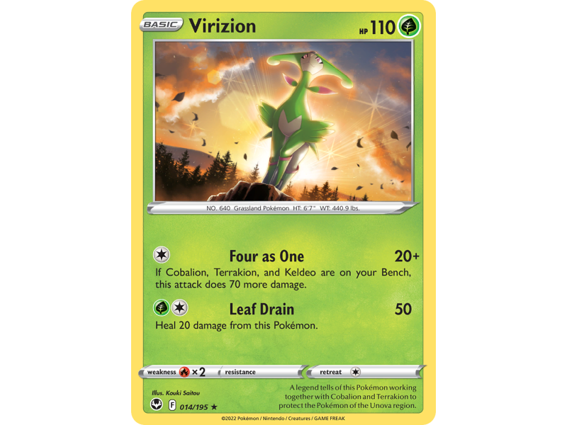 Virizion