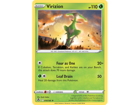 Virizion