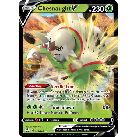 Chesnaught V