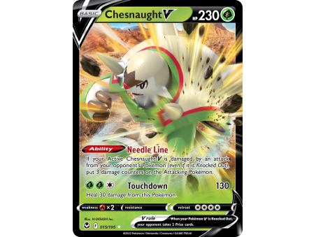 Chesnaught V