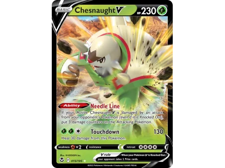 Chesnaught V