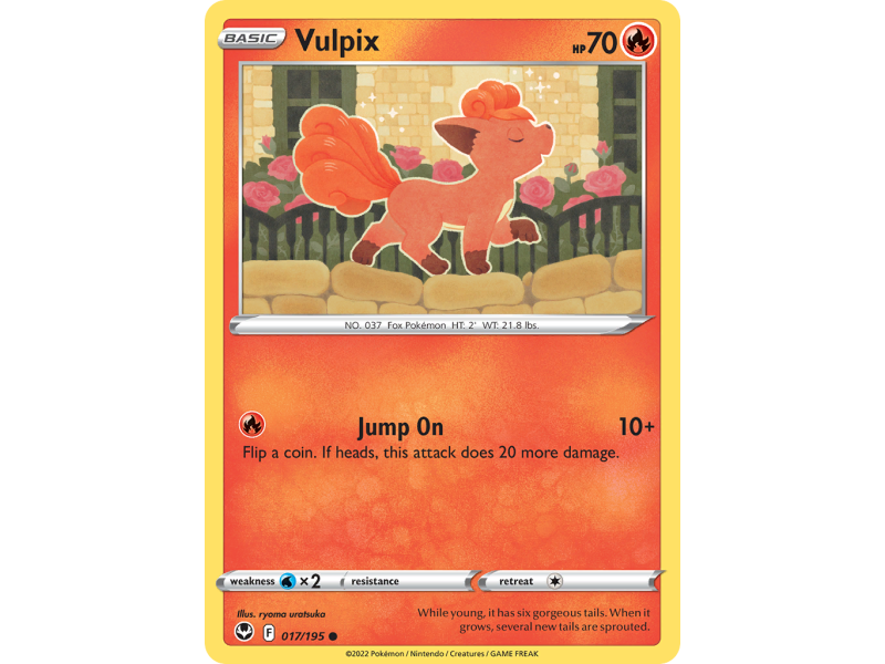 Vulpix