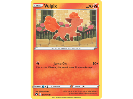 Vulpix