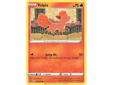 Vulpix