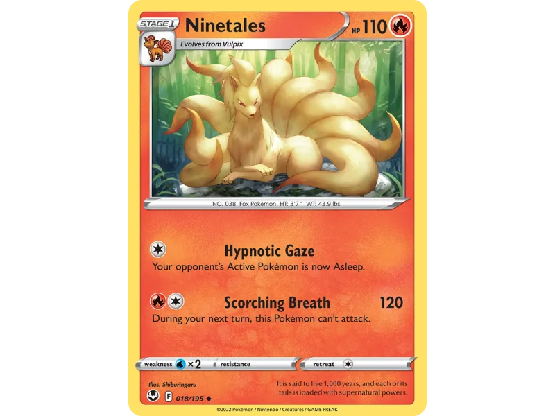 Ninetales