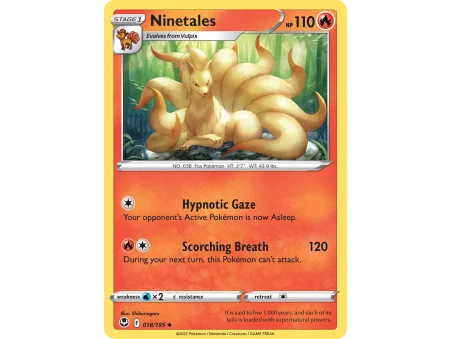Ninetales
