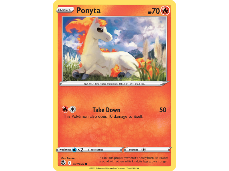 Ponyta