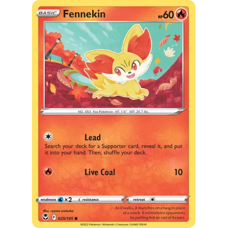 Fennekin