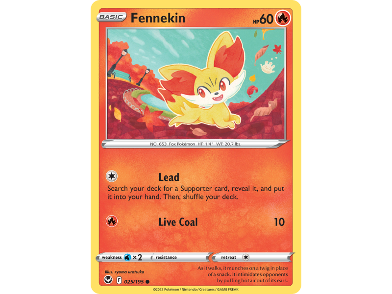 Fennekin