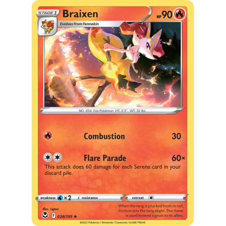 Braixen