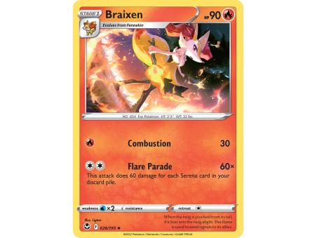 Braixen