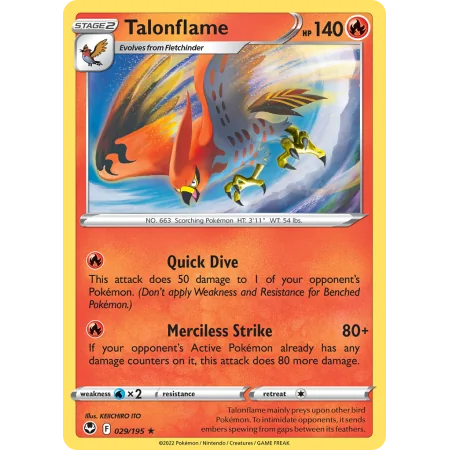 Talonflame