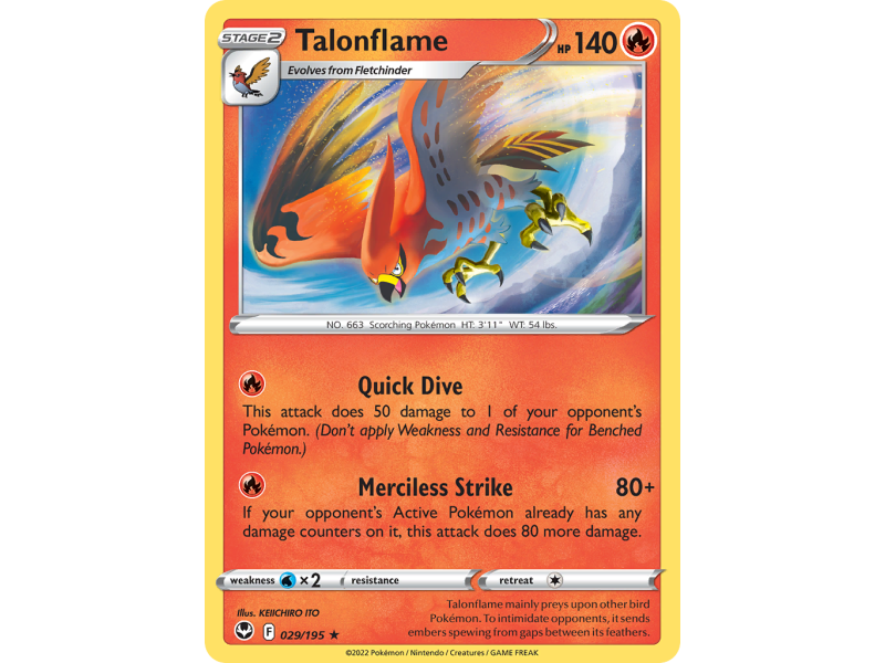 Talonflame