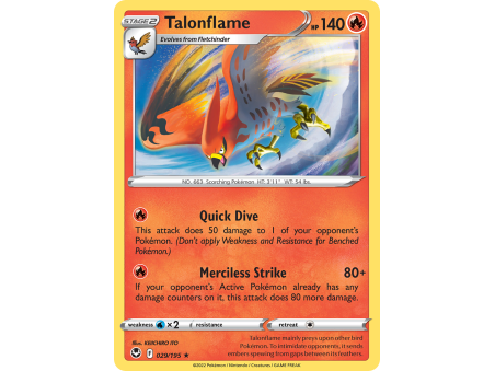Talonflame