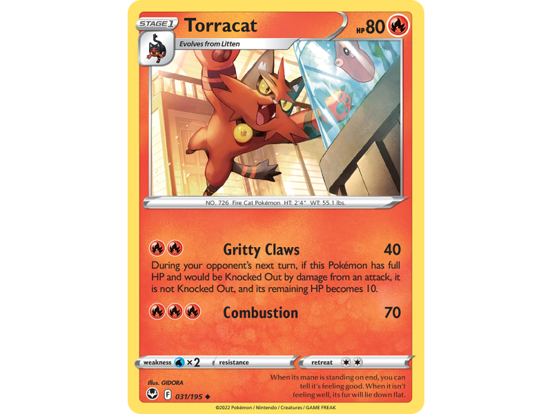 Torracat