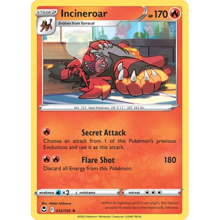 Incineroar