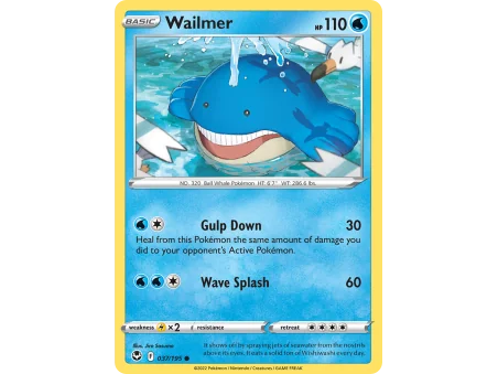Wailmer