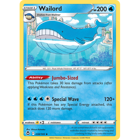 Wailord