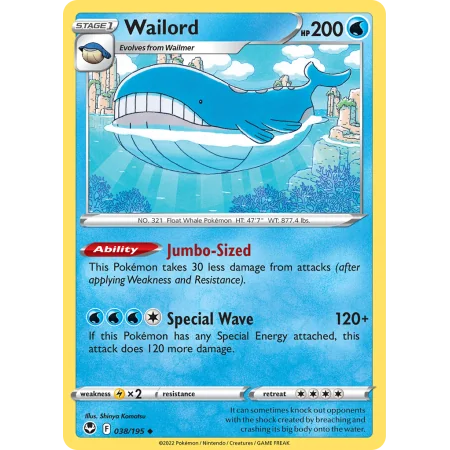 Wailord
