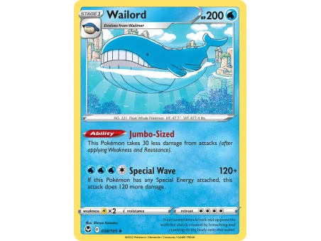 Wailord