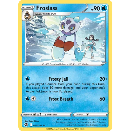 Froslass