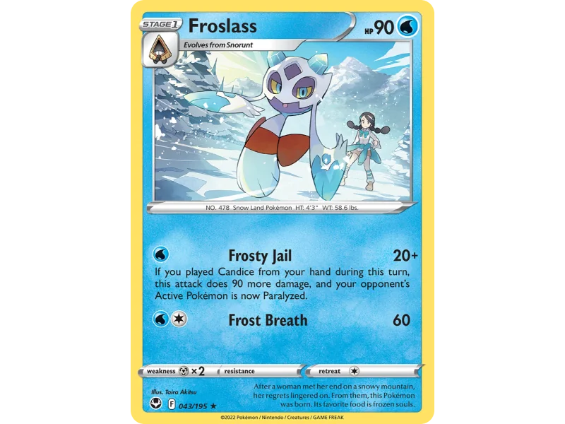 Froslass