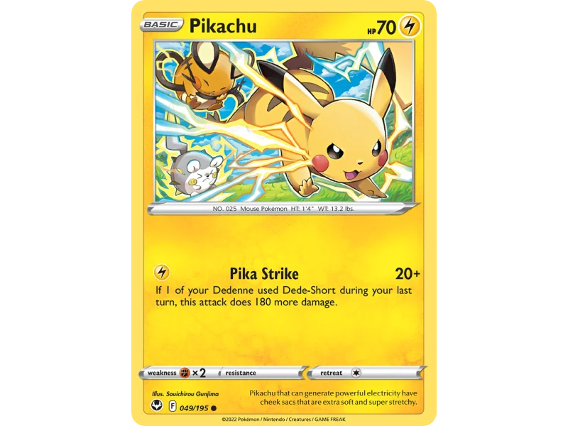 Pikachu