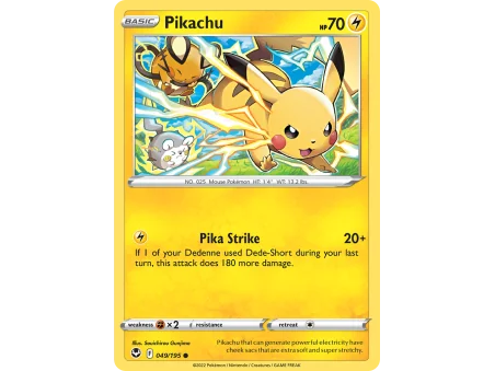 Pikachu