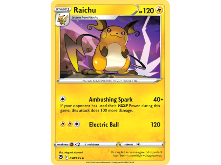 Raichu