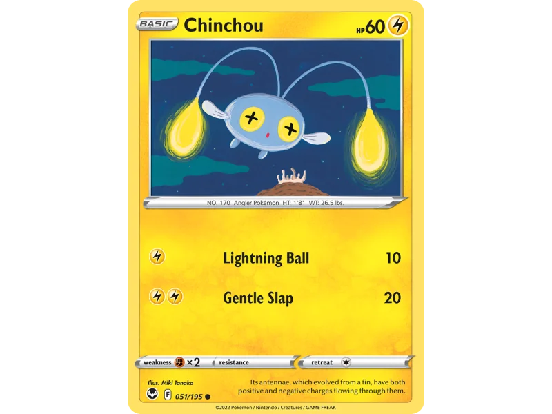 Chinchou