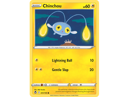 Chinchou