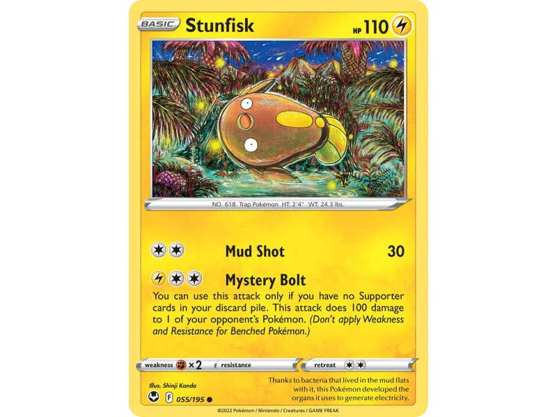 Stunfisk