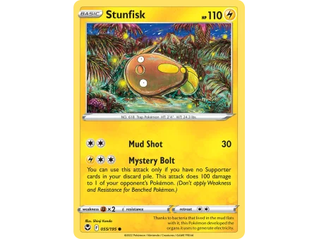 Stunfisk