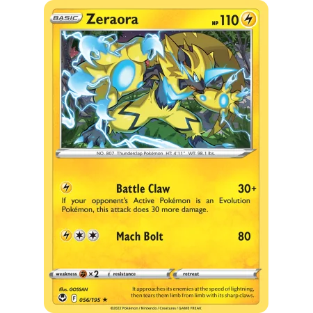 Zeraora