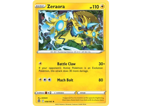 Zeraora