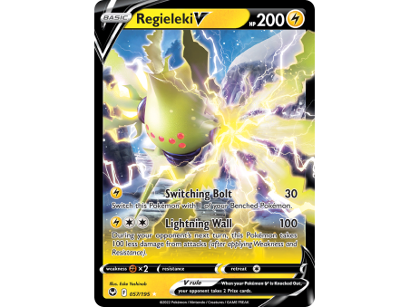 Regieleki V