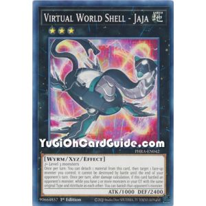 Virtual World Shell - Jaja (Common)