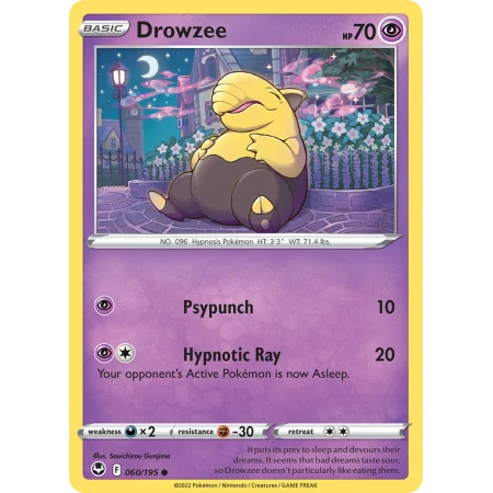 Drowzee