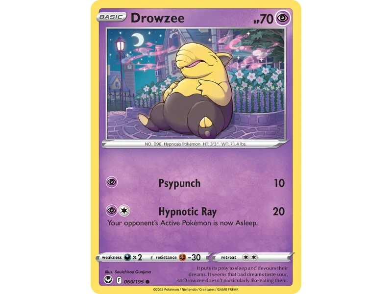 Drowzee