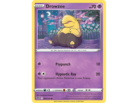 Drowzee