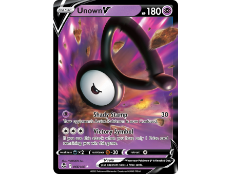 Unown V