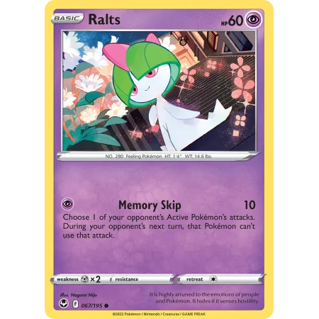 Ralts