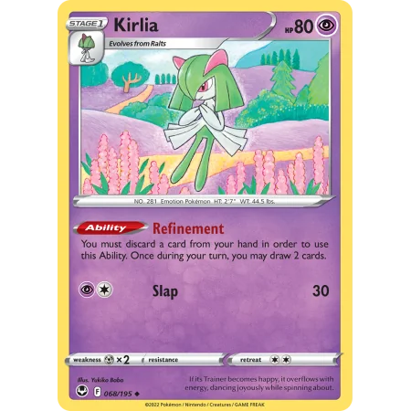 Kirlia