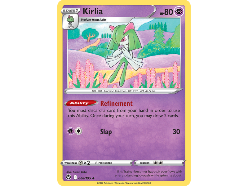 Kirlia