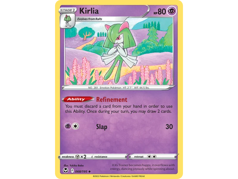 Kirlia