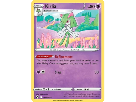 Kirlia